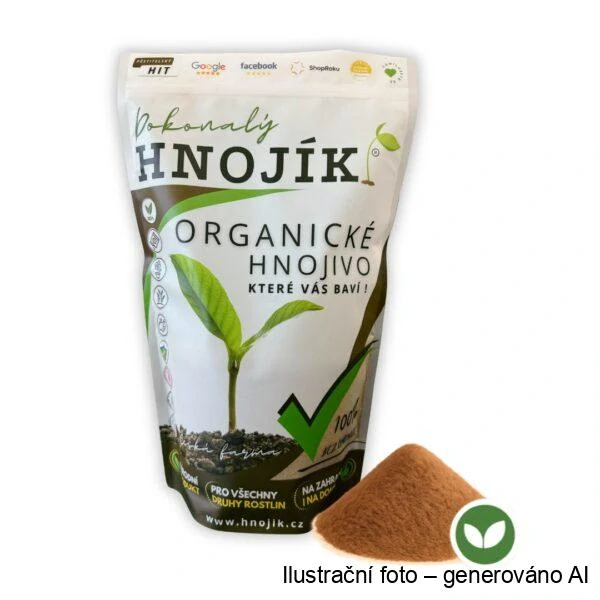 Hnojík 1,3L