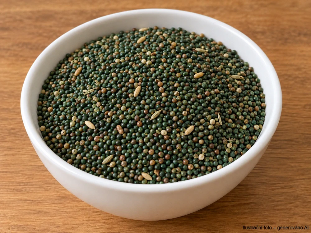 Zelené hnojení Žito - 1kg