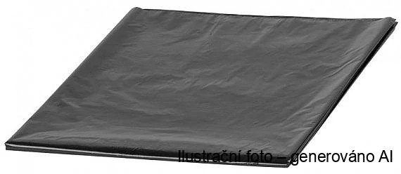 Černá fólie 1,2x10m gramáž 20g/m2