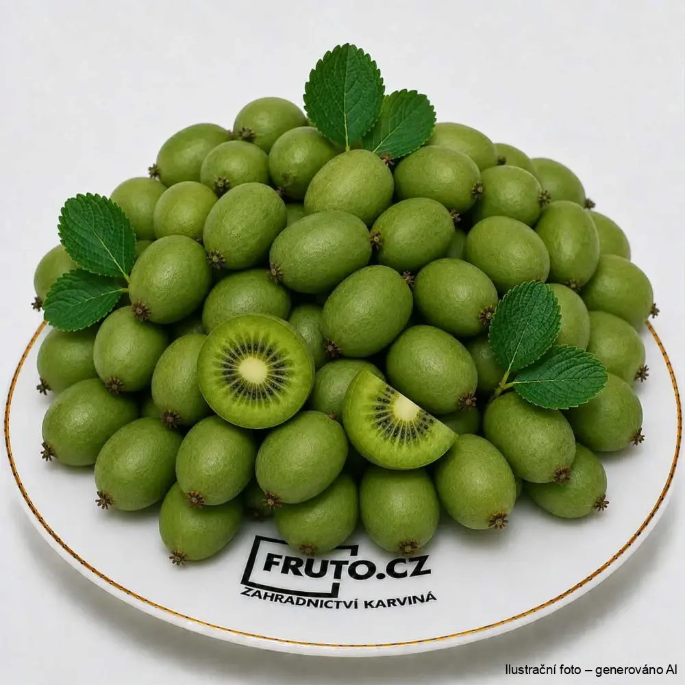 Kiwi Issai samosprašné v kontejneru