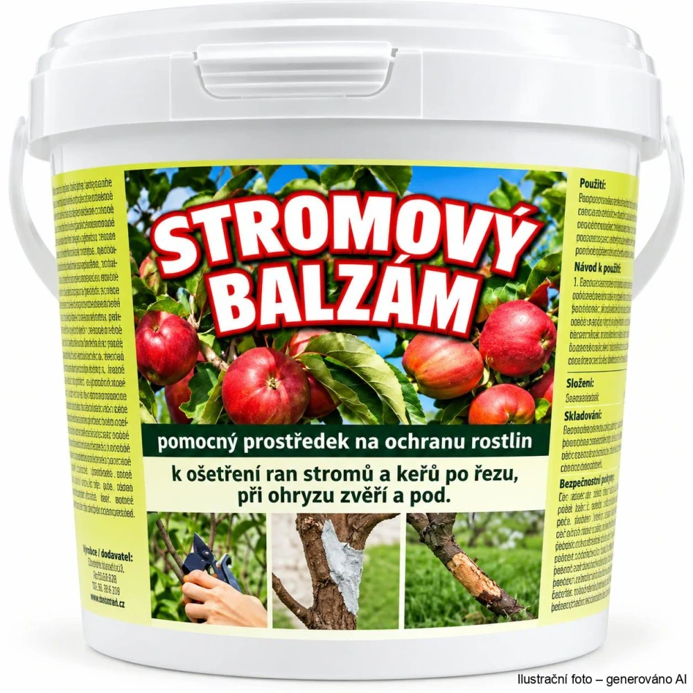 Stromový balzám 1kg