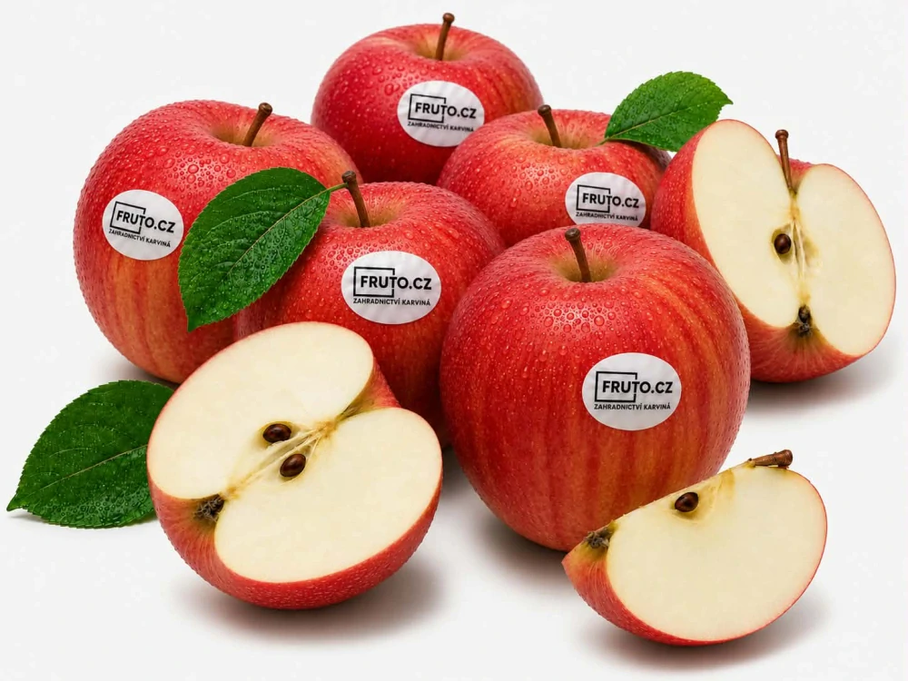 Jabloň Lobo