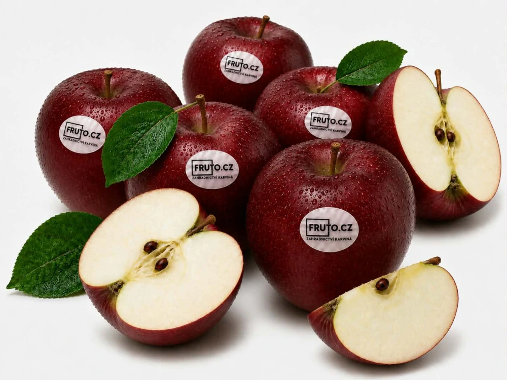 Jabloň Red Delicious
