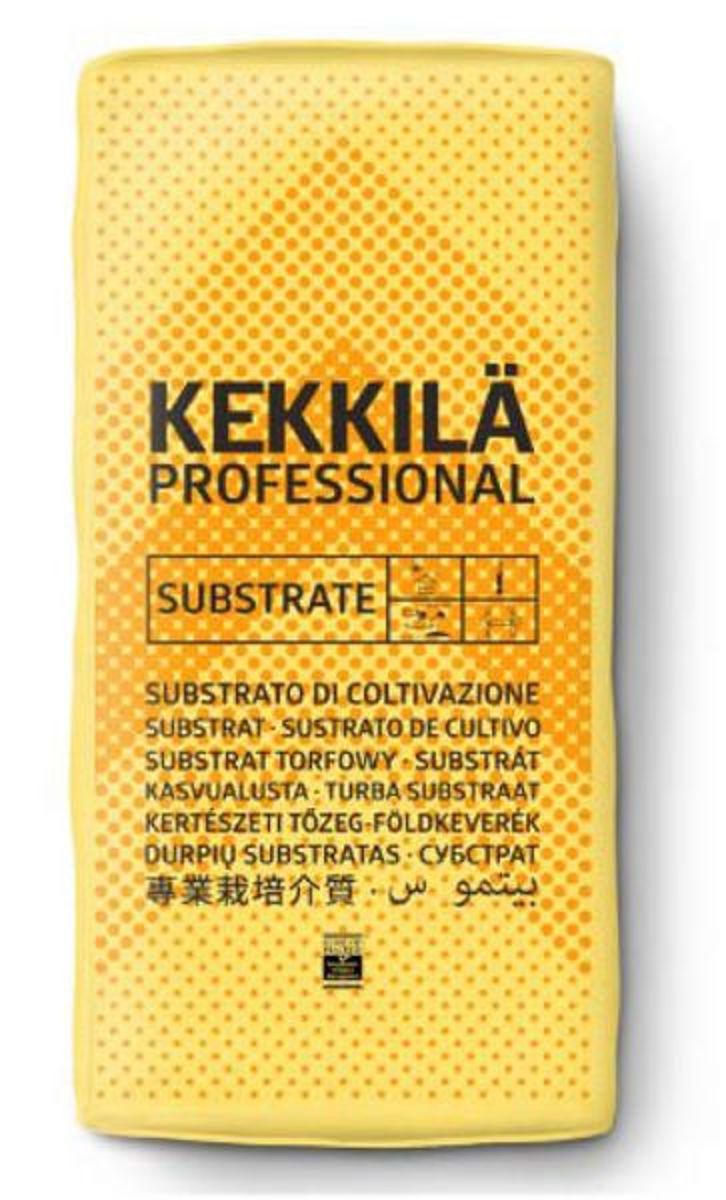Kekilla profesionální substrát z Finska 100L