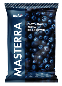 Substrát pro borůvky a brusinky - 50l