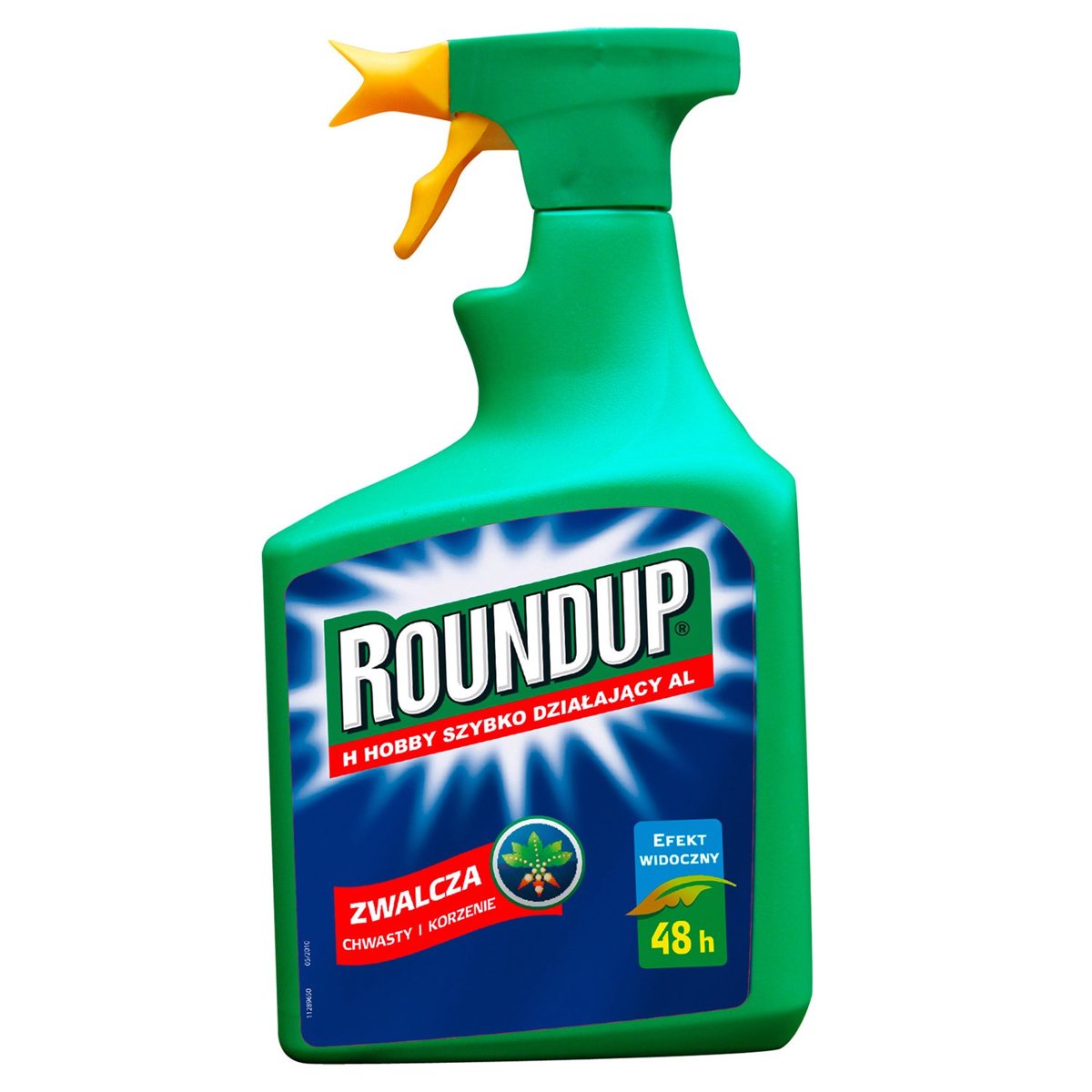 Roundup ve spreji 1L