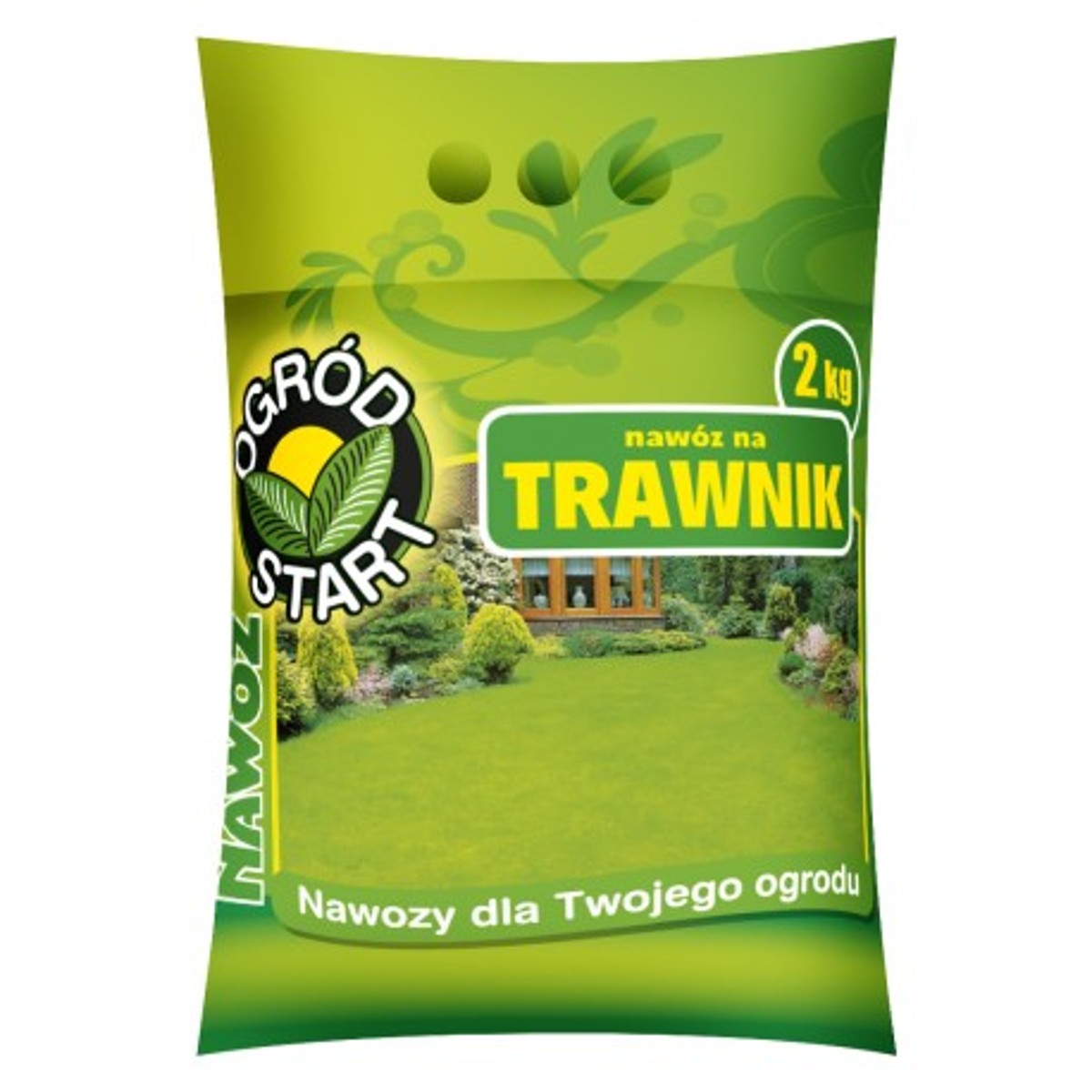Travní hnojivo granulované 2kg