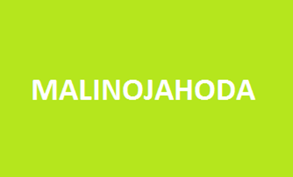 Malinojahoda - ostružiník jahodnatý v kontejneru