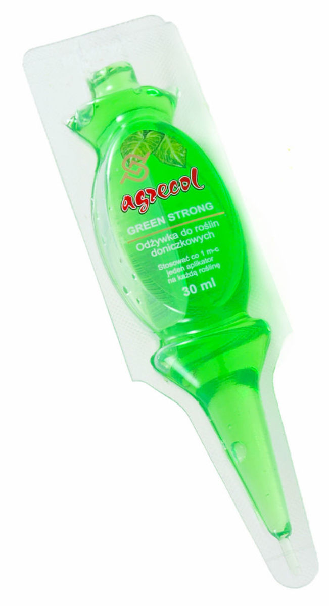 Hnojivo AGRECOL FLORUM STRONG pro zelené rostliny 30 ml