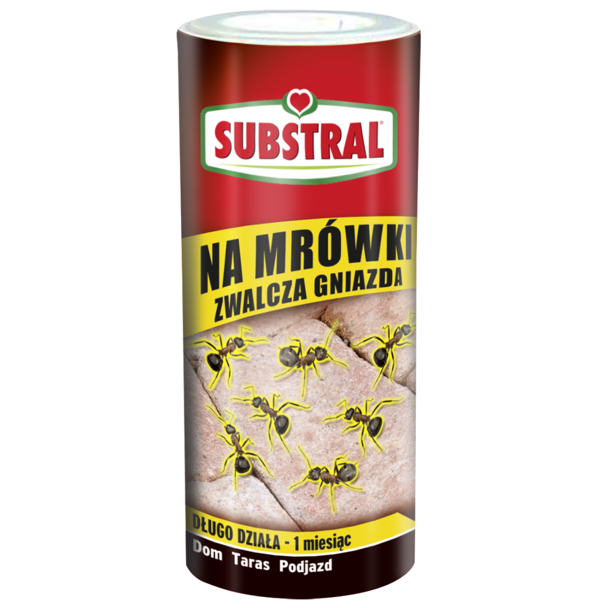 Substral prášek proti mravencům 250g