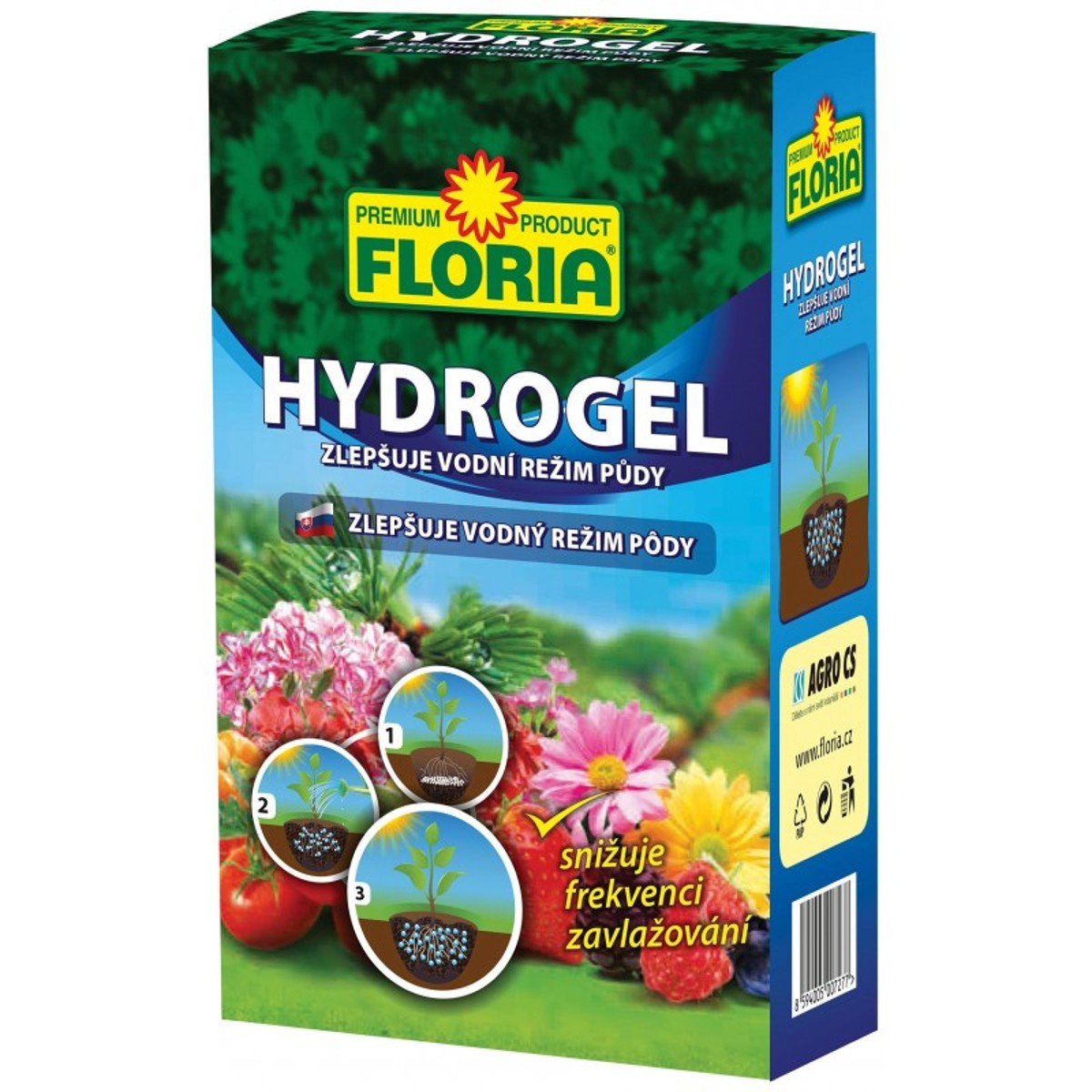 Hydrogel Floria - 200g