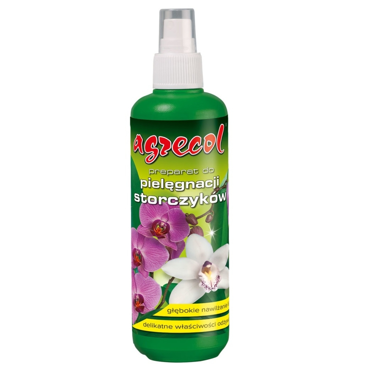 Hydratační a oživující sprej pro péči o orchideje - Agrecol® 200 ml