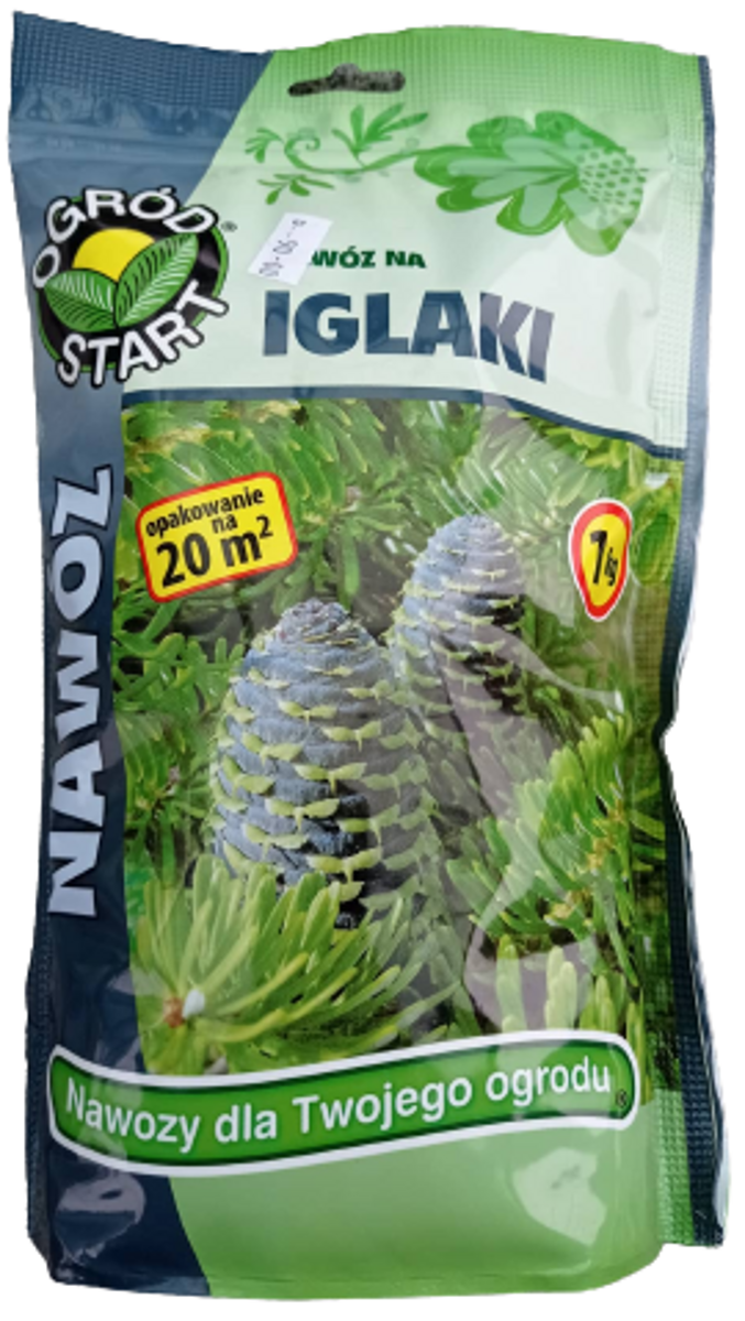 Minerální hnojivo pro jehličnany - Conifers 1 kg