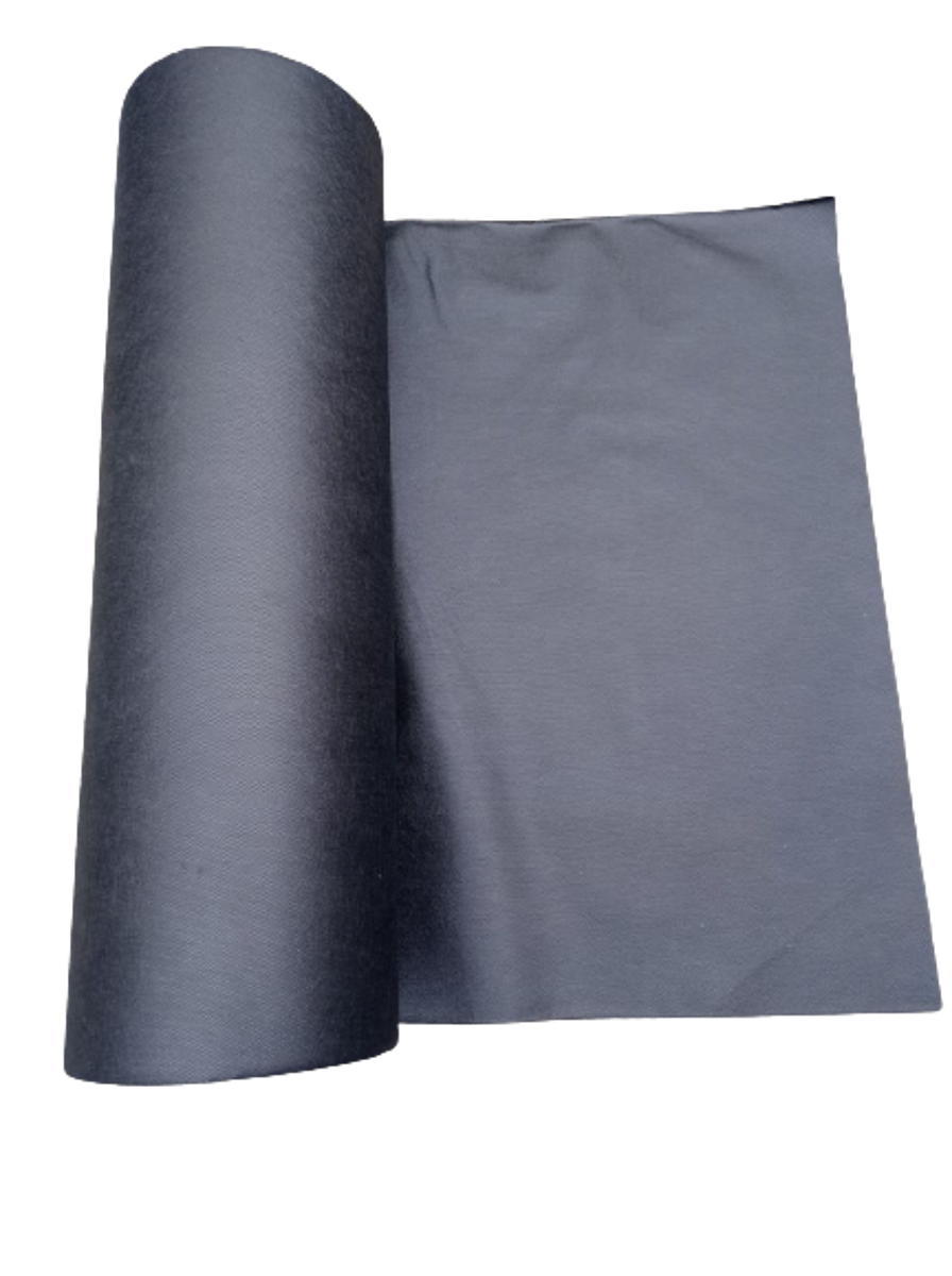 Netkaná textilie 3,2x10m gramáž 50 g /m2 černá