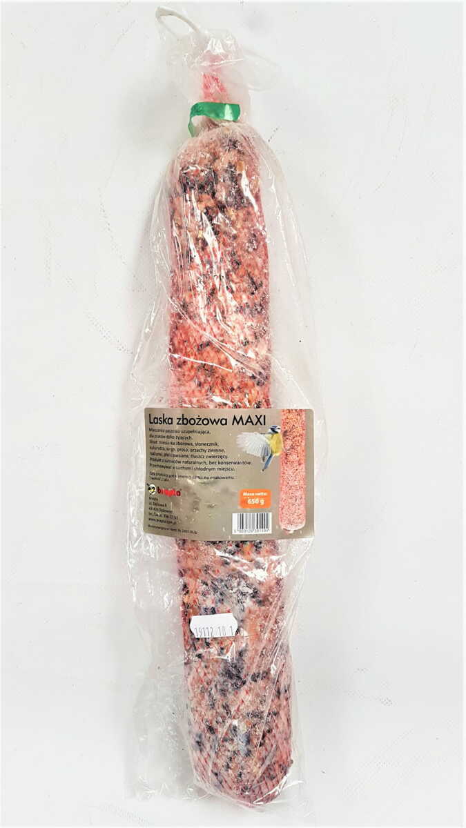 Lojový válec Brapta krmení pro venkovní ptáky - MAXI 650g