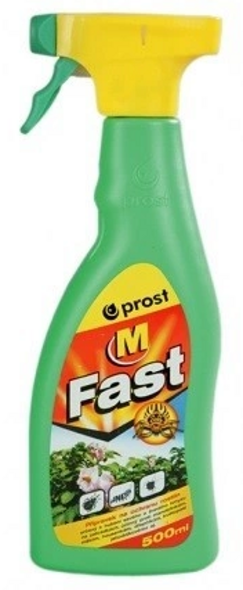 Fast M 500ml k hubení savého a žravého hmyzu