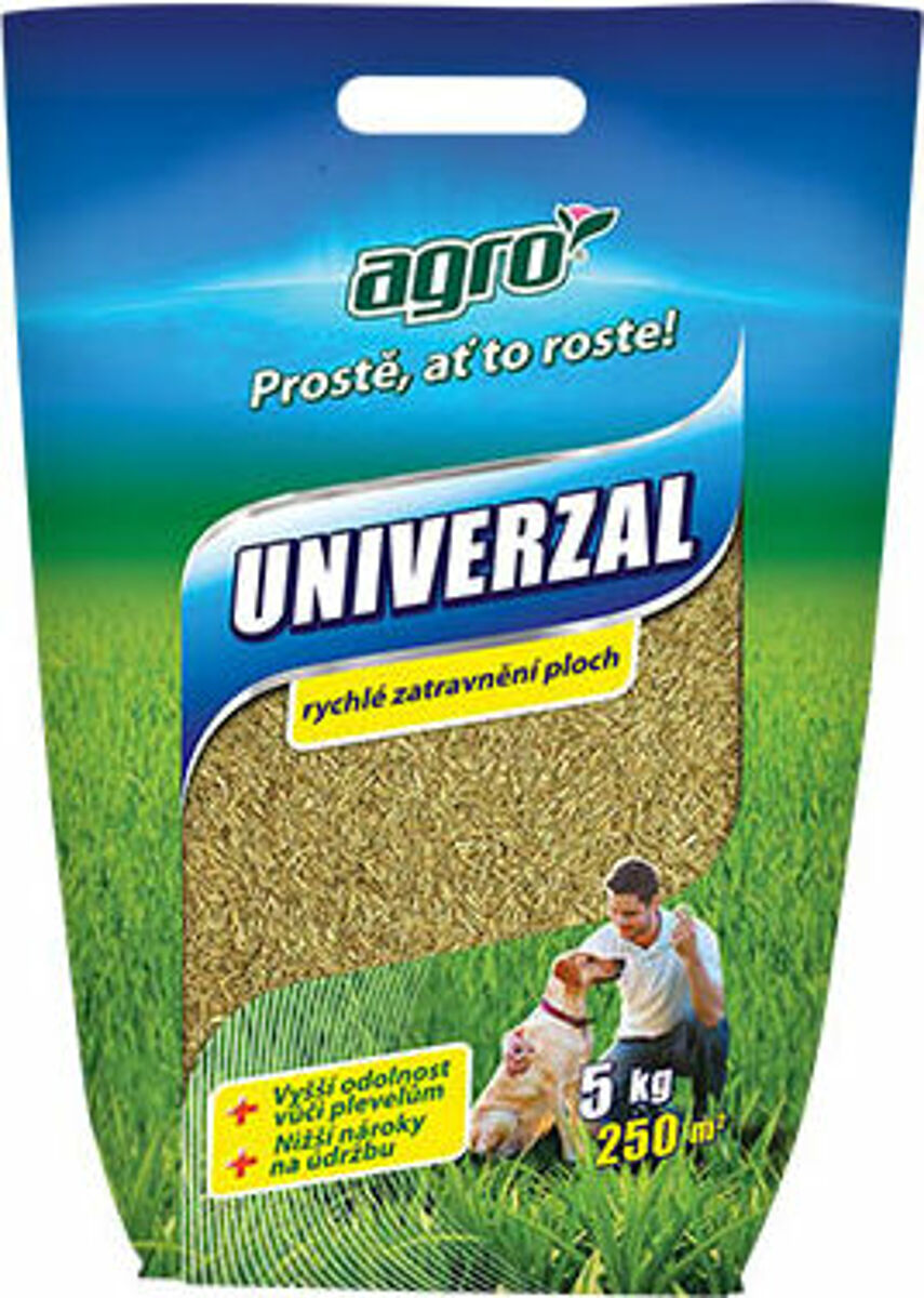 Travní směs univerzál Agro 5kg