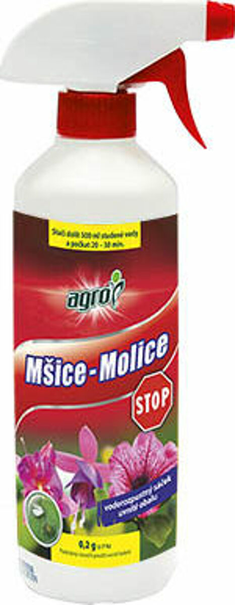 Mšice - Molice STOP AGRO sprej 0,2g