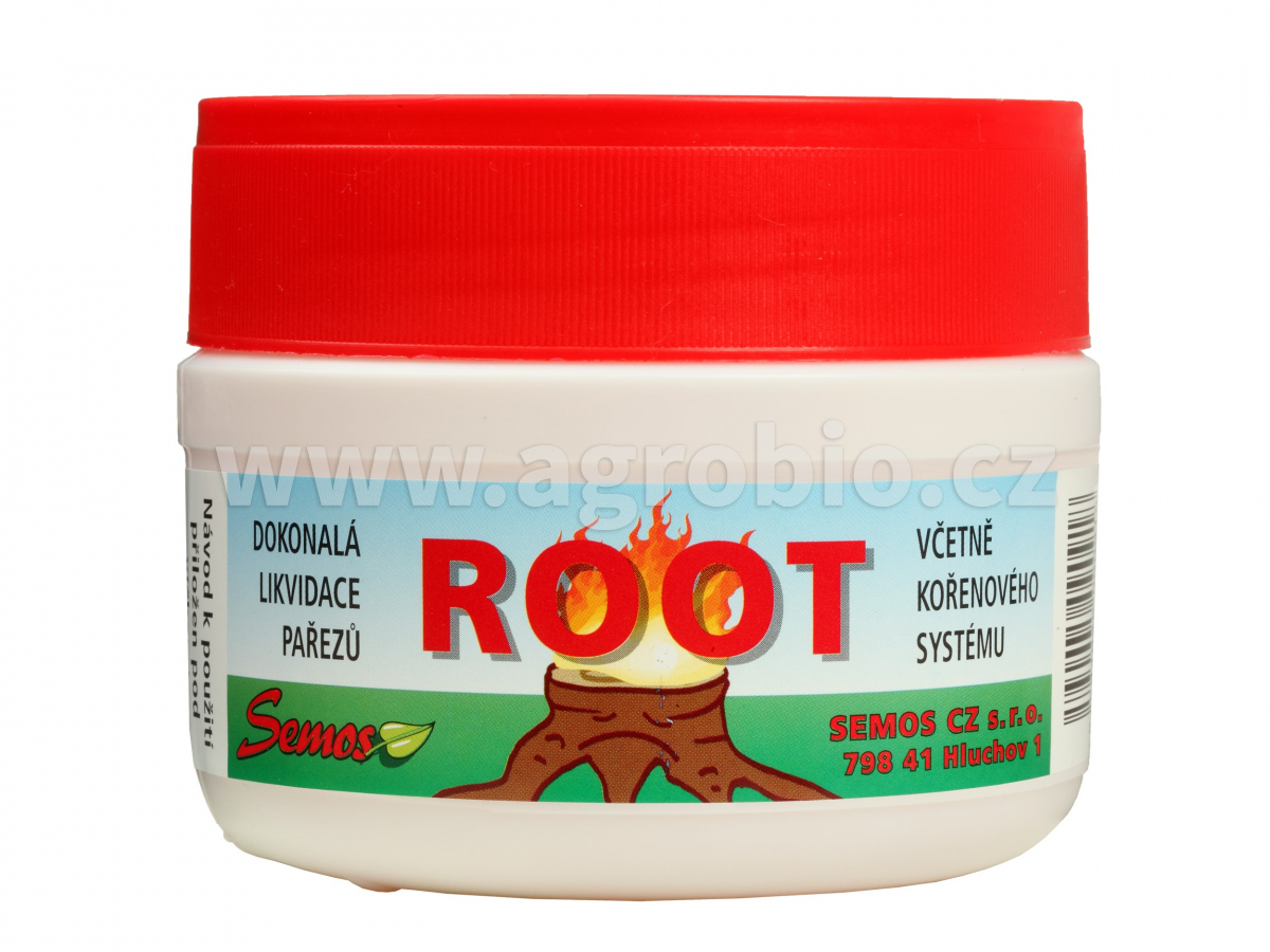 Root - likvidace pařezů a kořenů - 100 ml