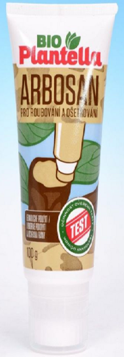 Bio plantella pro roubování a ošetření Arbosan - 100g