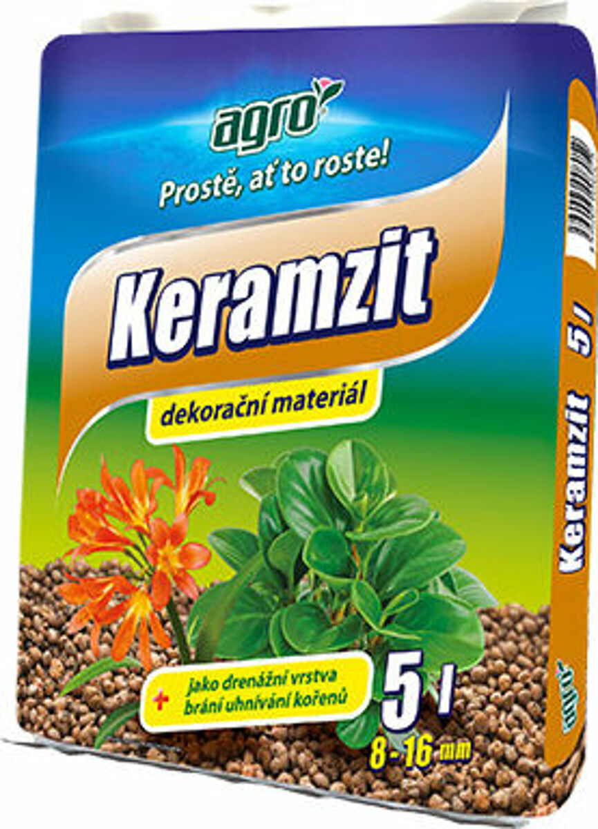 Keramzit Agro 8 - 16 mm 5L
