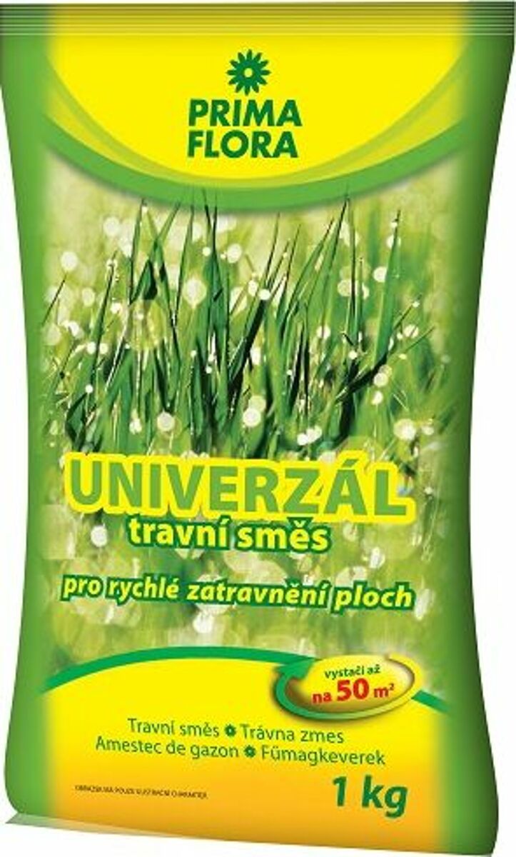 Travní směs univerzál Prima flora 1kg