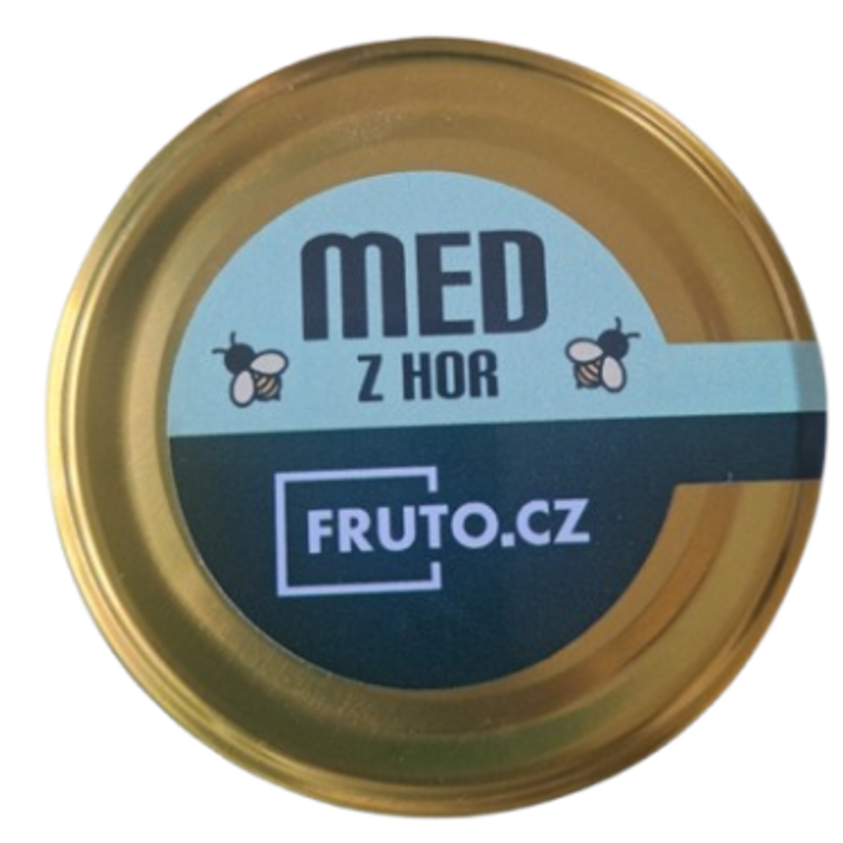 Med lípový z hor - 275g