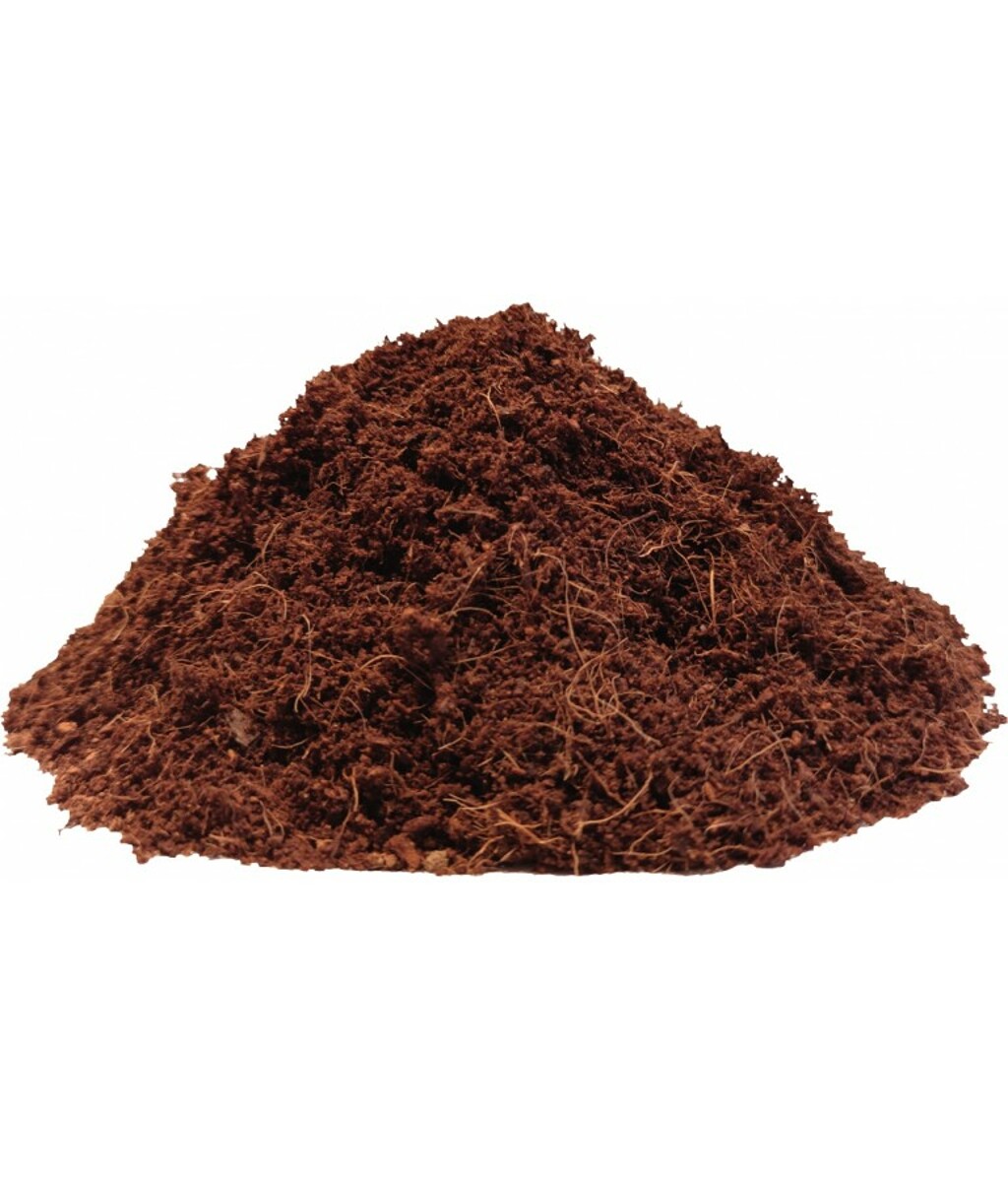 Kokosový substrát vlákna 0-10 mm Biovita - 20L