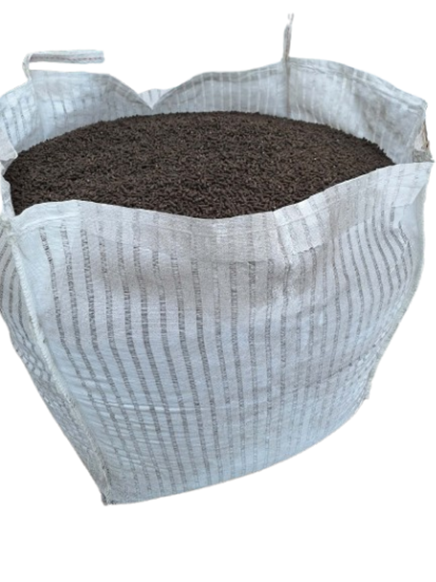 Slepičí hnůj ze dvora - 600kg BIG BAG na paletě