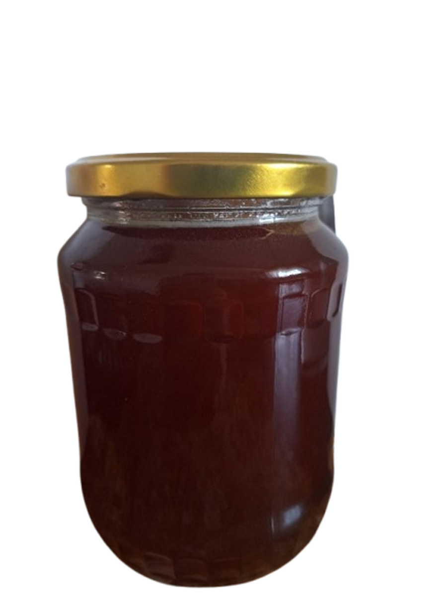 Med lesní z hor - 950g