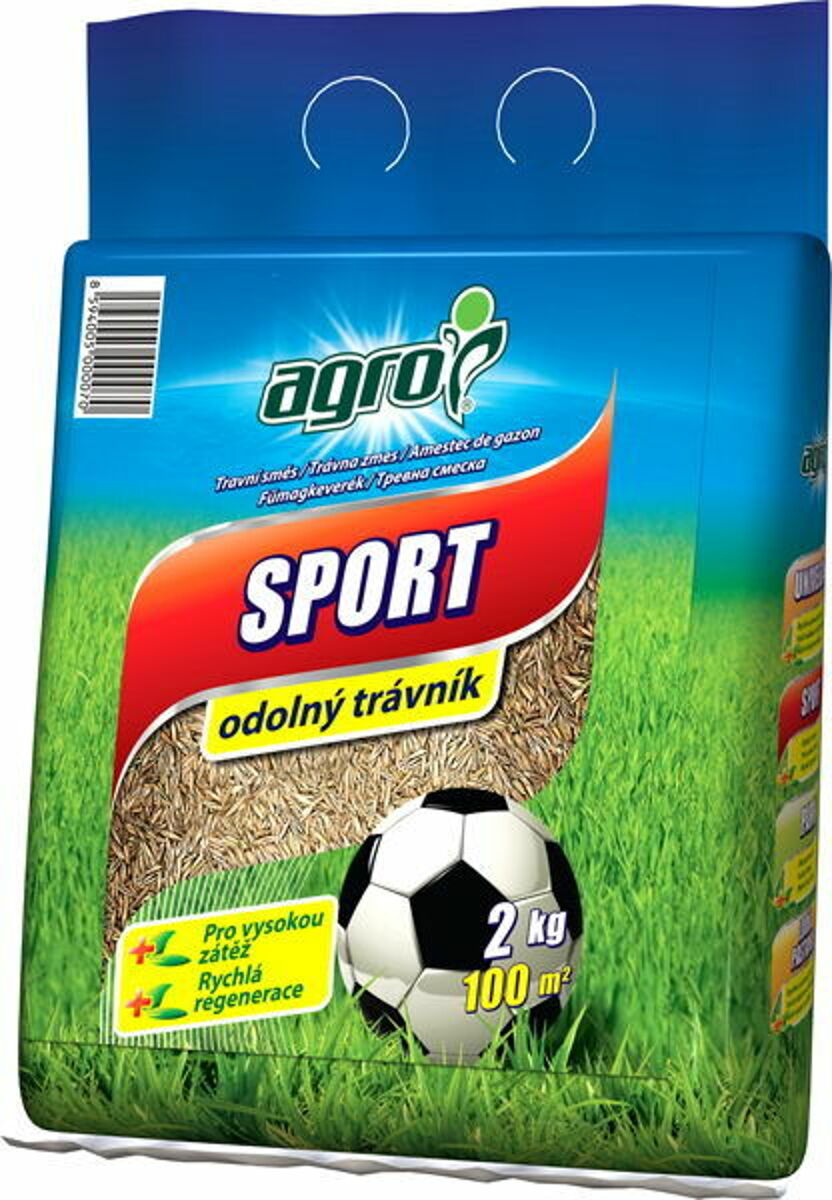 Travní směs sport Agro 2kg