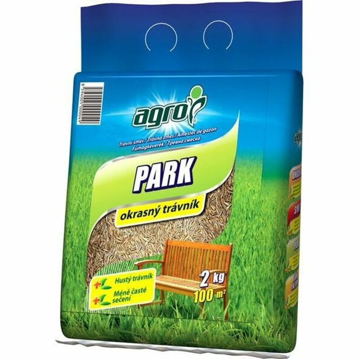 Travní směs park Agro 2kg