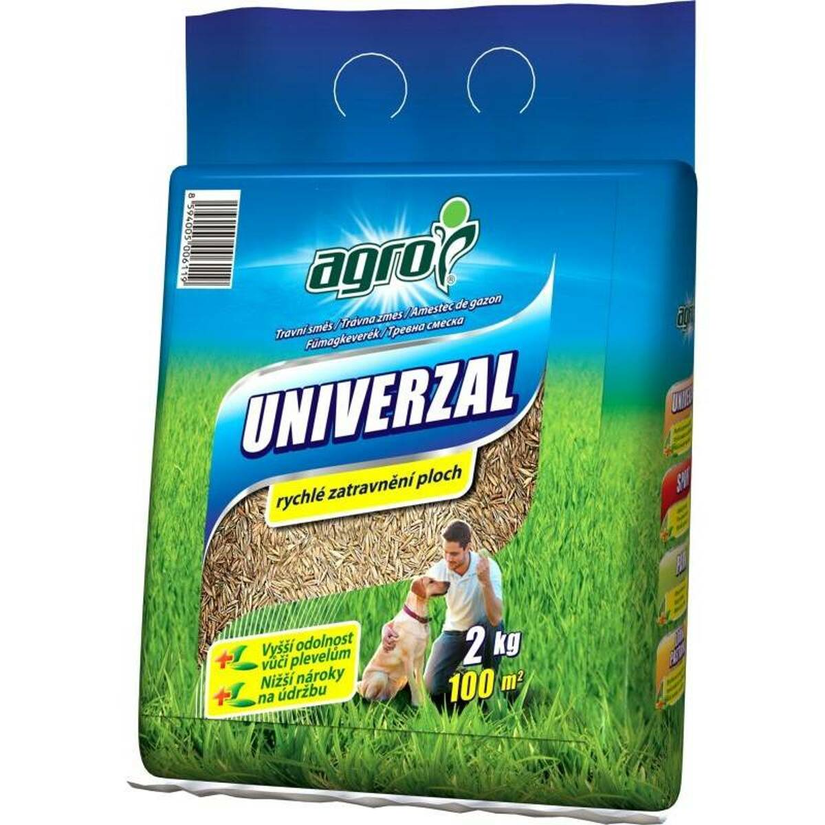 Travní směs univerzál Agro 2kg