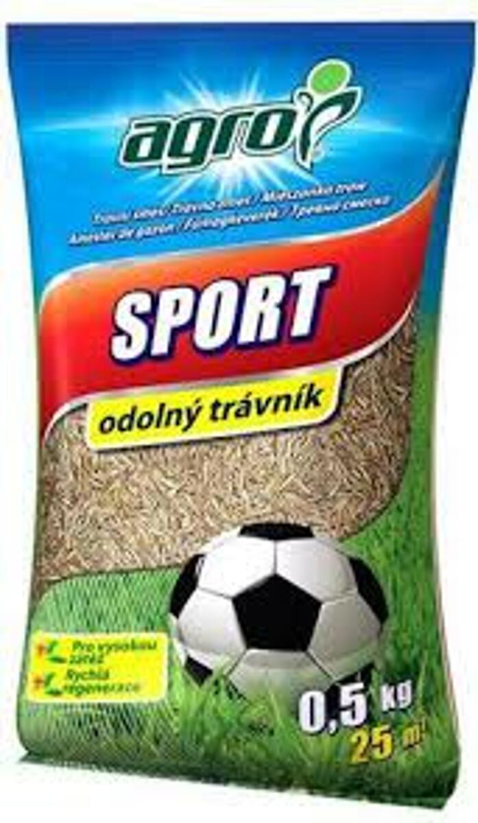 Travní směs sport Agro 0,5kg