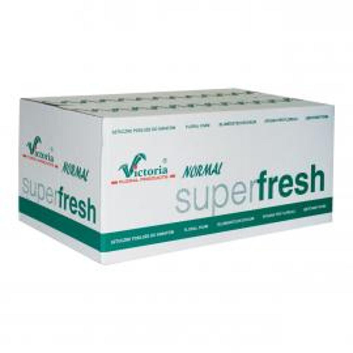 Aranžovací hmota za mokra - super fresh normal