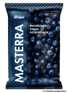 Substrát pro borůvky a brusinky - 50l