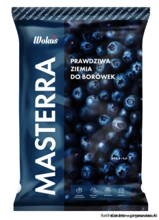 Substrát pro borůvky a brusinky - 50l