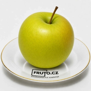 Sloupovitá jabloň Greenfink
