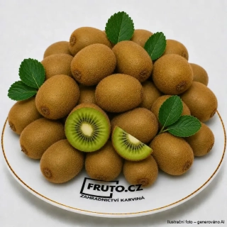 Kiwi Hayward samosprašné v kontejneru