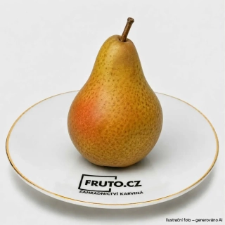 Sloupovitá hrušeň - zakrslá Belle Helene