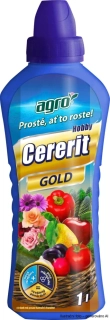 Tekuté hnojivo Agro Cererit Gold 1 L