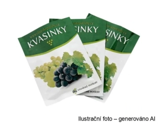 Kvasinky BS3 Savignon 20kg