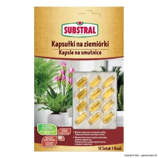 Substral kapsle na smutnice 12ks