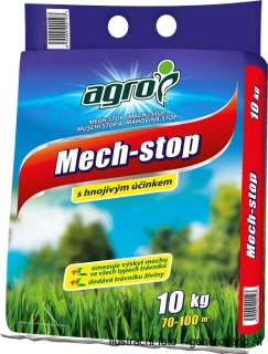 Mech-stop likvidátor mechu Agro 10kg