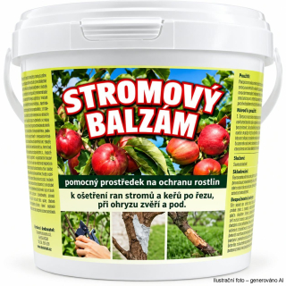 Stromový balzám 1kg