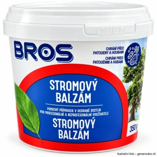 Stromový balzám Bros 350g