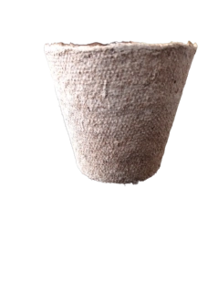 Rašelinový květináč kulatý Jiffy Ø 8 cm