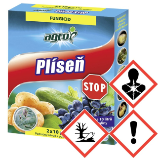 Plíseň STOP Agro - Champion 50 WG