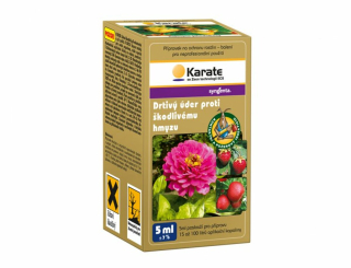 Karate Zeon technologií 5 CS 5 ml Postřik proti mšicím