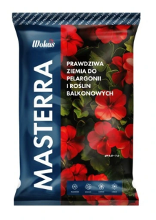 Substrát pro pelargonie a balkónové rostliny 50L